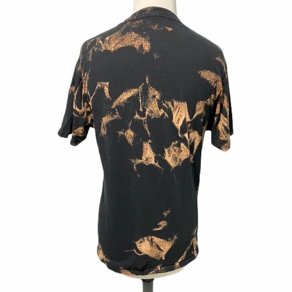 Game of Thrones Acid Wash T-Shirt Black Medium - Picture 2 of 7